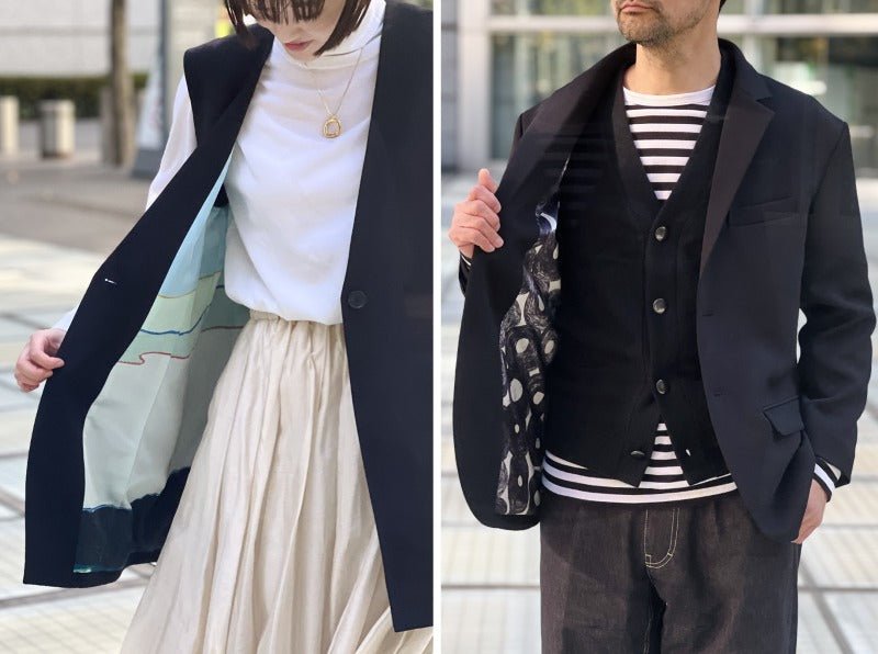 リバーシブルボアロングジレ|allureville OFFICIAL SITE
