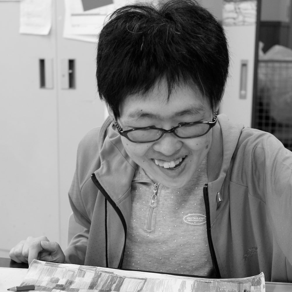 Miyuki Higo - HERALBONY