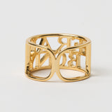 スカーフリング(Logo)