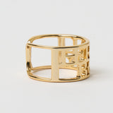 スカーフリング(Logo)