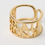 スカーフリング(Logo)