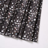 フロントギャザースカート「(無題)(丸)」