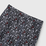 【店舗先行販売】ジャカードパンツ「モノクロの世界」