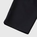 Hand-Screen Printed Tapered Pants「楽譜 spiritoso」