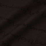 ¥【予約商品|10月中旬お届け】Easy-Care Art Panel Print Shirt「maru-mm2024」marina