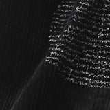 ¥【予約商品|10月中旬お届け】Embroidered Corduroy Jacket「marina-moji003」 Charcoalmarina