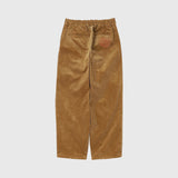 ¥【予約商品|10月中旬お届け】Embroidered Corduroy Pants「marina-moji003」 Beigemarina