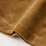 ¥【予約商品|10月中旬お届け】Embroidered Corduroy Pants「marina-moji003」 Beigemarina