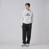 ¥【予約商品|10月中旬お届け】Embroidered Corduroy Pants「marina-moji003」 Charcoalmarina