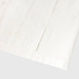 ¥【予約商品|10月上旬お届け】Embroidered Short-Sleeve Shirt「Untitled」Willy De Smedt