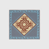 ¥【予約商品|10月上旬お届け】【HEART】Bandana Light BlueHERALBONY