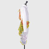 ¥【予約商品|10月上旬お届け】スカーフループ付きベーシックシャツHERALBONY