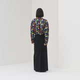 レギュラーカラーシャツ「My world」