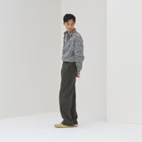 レギュラーカラーシャツ「かえでのチョキチョキ」