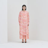 【予約商品|2月下旬お届け】シャツワンピース「タイトル不明」