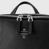 ¥【予約商品|12月中旬お届け】レザーリュック「(無題)(丸)」Sanae Sasaki