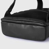 ¥【予約商品|12月中旬お届け】レザーリュック「(無題)(丸)」Sanae Sasaki