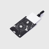 ¥【予約商品|12月中旬お届け】レザーリュック「(無題)(丸)」Sanae Sasaki