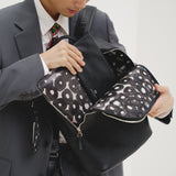 ¥【予約商品|12月中旬お届け】レザーリュック「(無題)(丸)」Sanae Sasaki