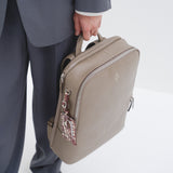 ¥【予約商品|12月中旬お届け】レザーリュック「楽譜」Kaoru Iga