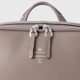 ¥【予約商品|12月中旬お届け】レザーリュック「楽譜」Kaoru Iga