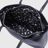 ¥【予約商品|12月中旬お届け】レザートートバッグ「(無題)(丸)」Sanae Sasaki