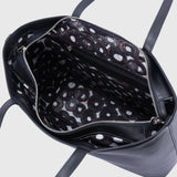 ¥【予約商品|12月中旬お届け】レザートートバッグ「(無題)(丸)」Sanae Sasaki