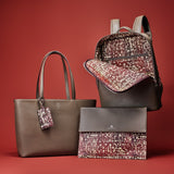 ¥【予約商品|12月中旬お届け】レザートートバッグ「楽譜」Kaoru Iga