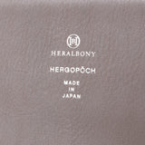 ¥【予約商品|12月中旬お届け】レザートートバッグ「楽譜」Kaoru Iga