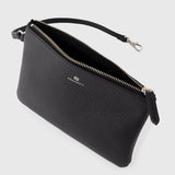 ¥【予約商品|12月上旬お届け】スカーフコンビレザートートHERALBONY