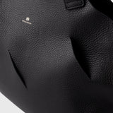 ¥【予約商品|12月上旬お届け】スカーフコンビレザートートHERALBONY