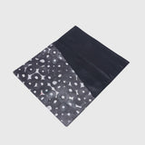 ¥【予約商品|12月中旬お届け】レザーPCケース「(無題)(丸)」Sanae Sasaki