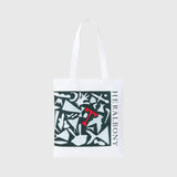 Art Collage TOTE「モノクロの世界」