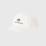 HERALBONY×COTODAMA キャップ ホワイト