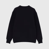 Lenticular Knit Pullover「楽譜 spiritoso」「楽譜(No.2)」