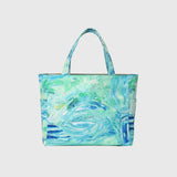 Reversible Tote (S) "Northwest Airlines"