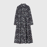 Flare Skirt One-Piece「(無題)(丸)」