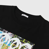 【HEART】Logo & Art T-Shirt「迷路」