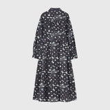 Flare Skirt One-Piece「(無題)(丸)」