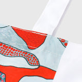 Art Collage TOTE「電解質をごくり」