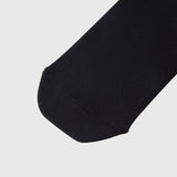 【HEART】Tube Socks BlackHERALBONY