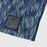 【予約商品|9月下旬お届け】Color Stripe Long Tank Top (Art-Inspired)「夜景」