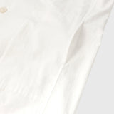 【予約商品|10月上旬お届け】Embroidered Shop Coat「Untitled」