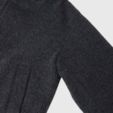 【予約商品|11月上旬お届け】Wool Mossa Short Coat「(無題)(丸)」