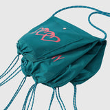 【HEART】Flipping Bag GreenHERALBONY