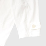 【予約商品|10月上旬お届け】Embroidered Shop Coat「Untitled」
