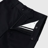 【HEART】 Stitched Chino Black