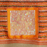 Multi-Color Loopback Cardigan (Art-Inspired)「Untitled」