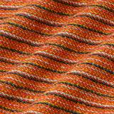 Multi-Color Loopback Cardigan (Art-Inspired)「Untitled」