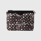 CUTTING LEATHER TOTE「(無題)(丸)」